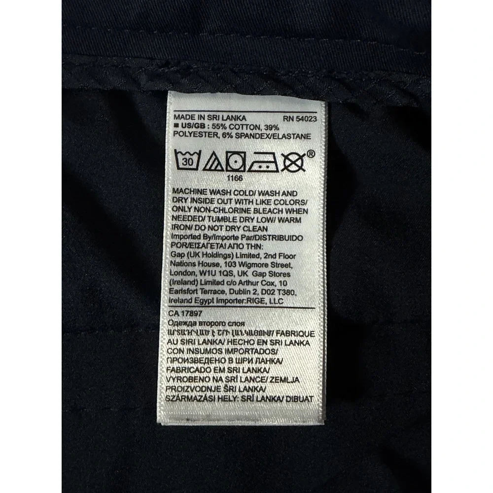 Banana Republic Aiden Shorts 9